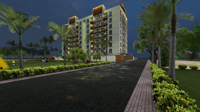 DBs Empyrean 2, 3 BHK images 